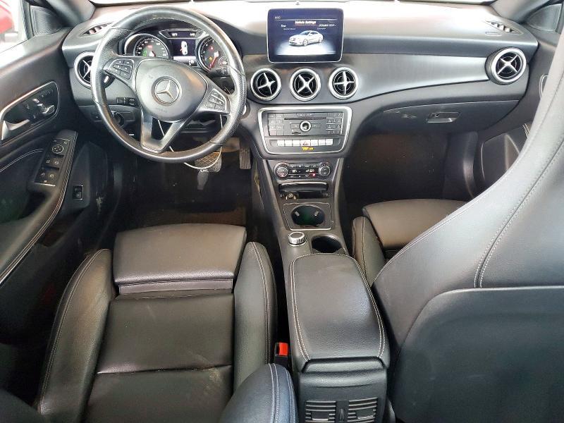 2019 Mercedes-Benz Cla 250