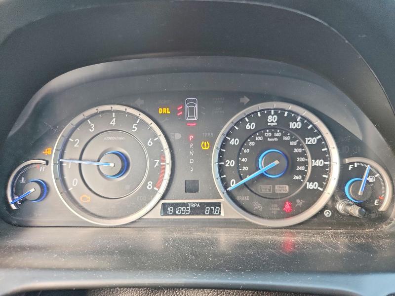 2014 Honda Crosstour exl