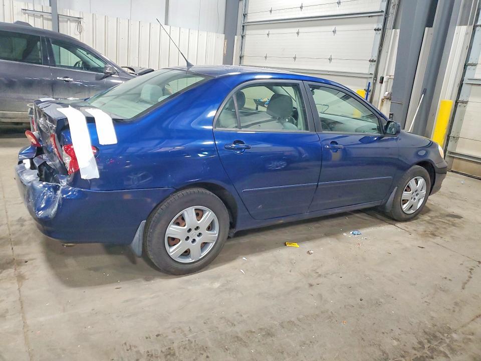 2006 Toyota Corolla le