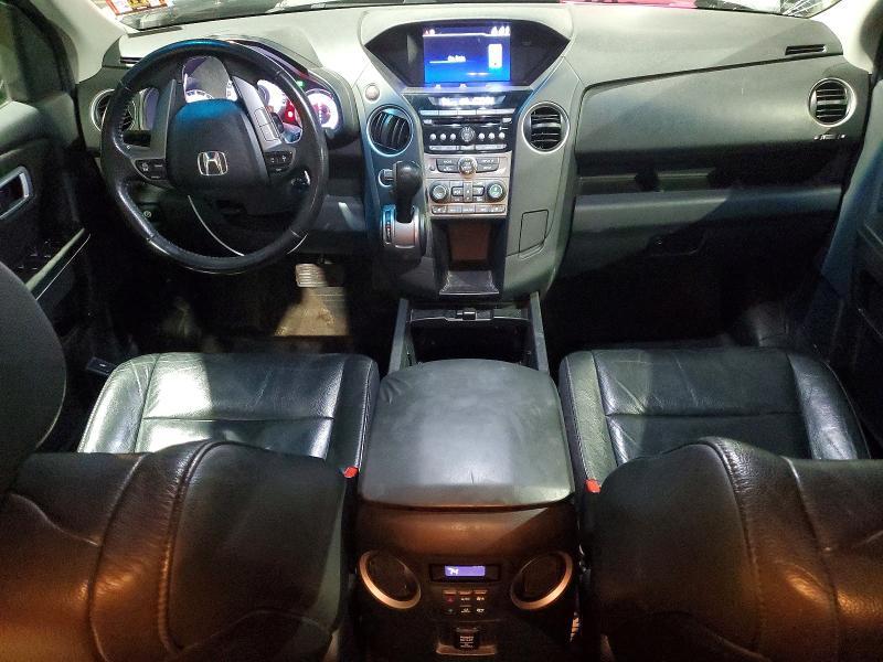 2012 Honda Pilot exl
