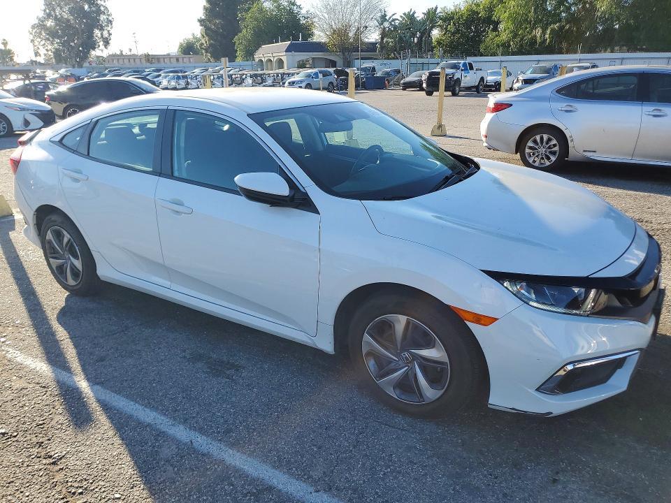 2021 Honda Civic lx