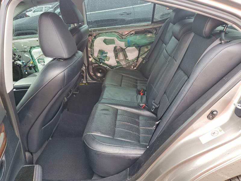 2017 Lexus Es 350 Base