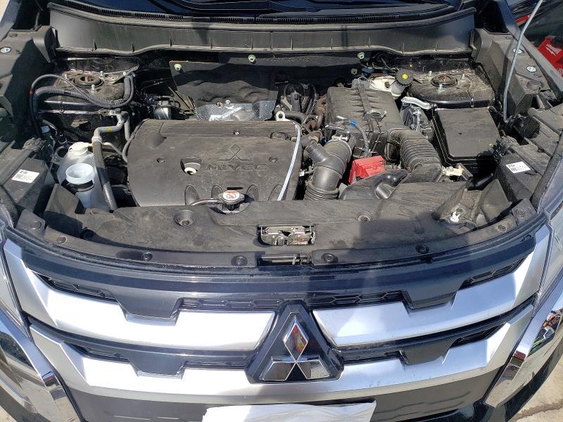 2026 Mitsubishi Outlander Sport s