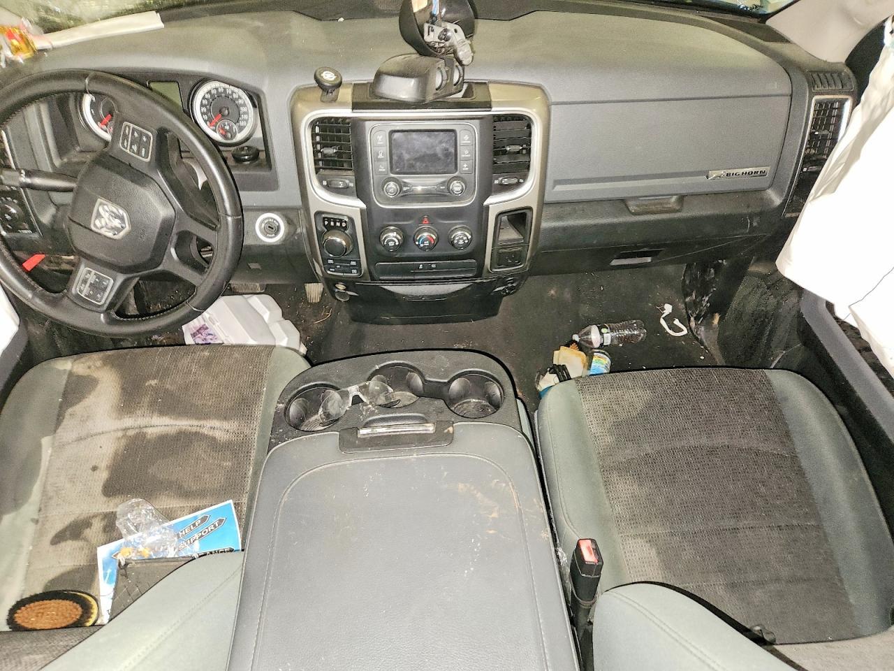 2016 Dodge RAM 1500 SLT