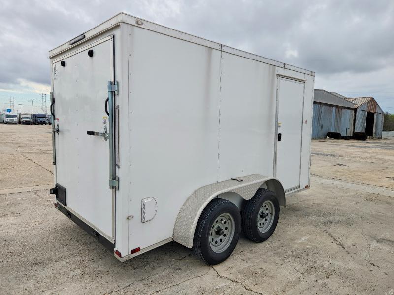 2025 Spartan Cargo SP6X12TA Enclosed Cargo Trailer