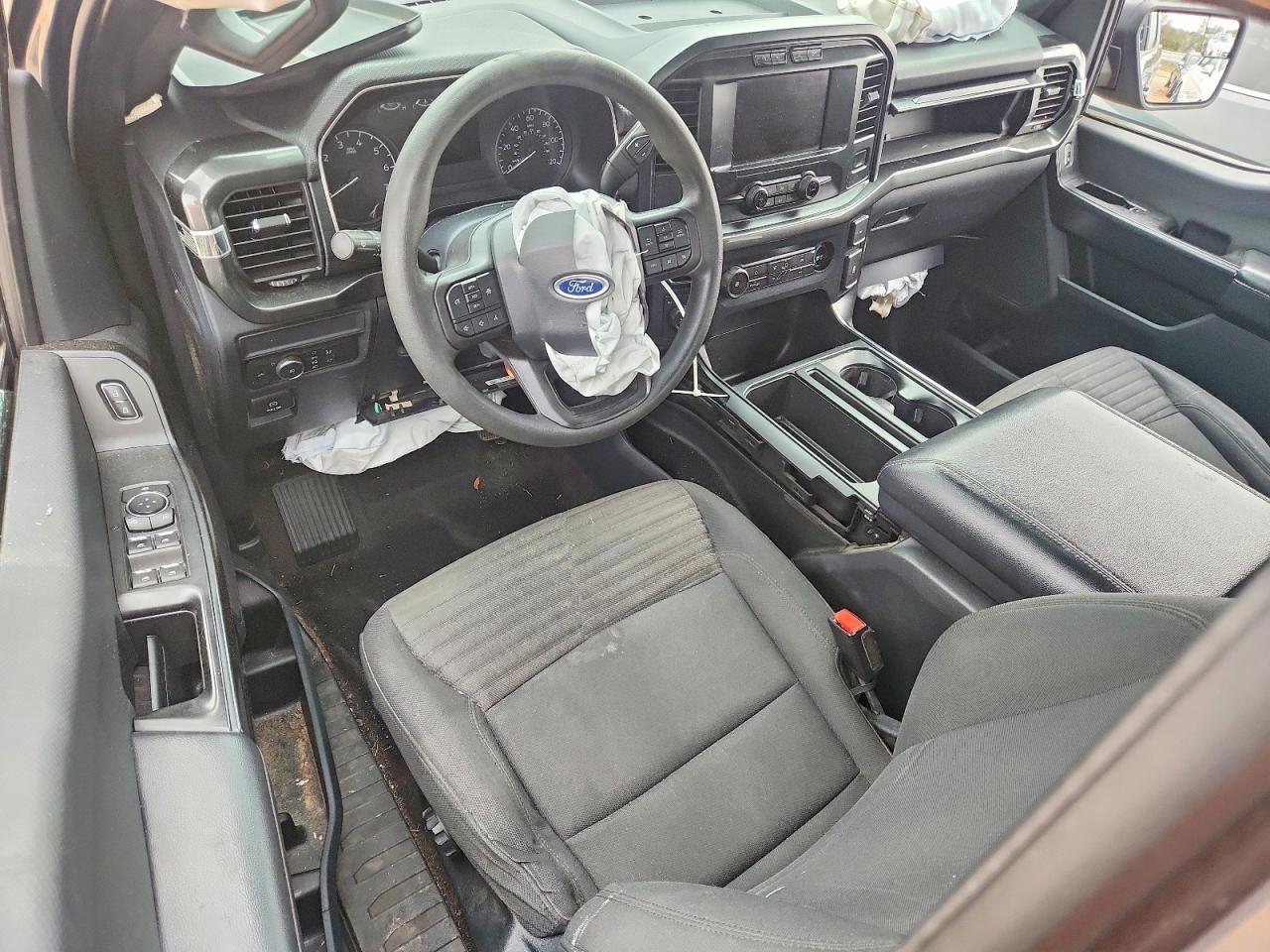 2021 Ford F150 Super Cab