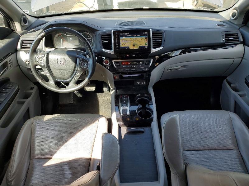 2020 Honda Ridgeline RTL