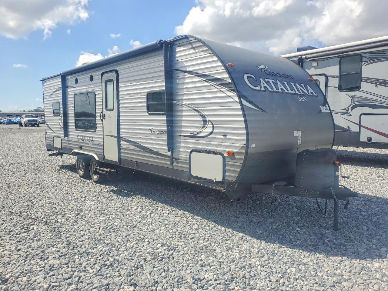 2017 Foresriver 2017 Forest River Catalina RV