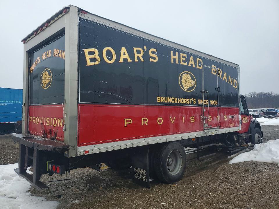 2016 Freightliner Refrigerated box Truck