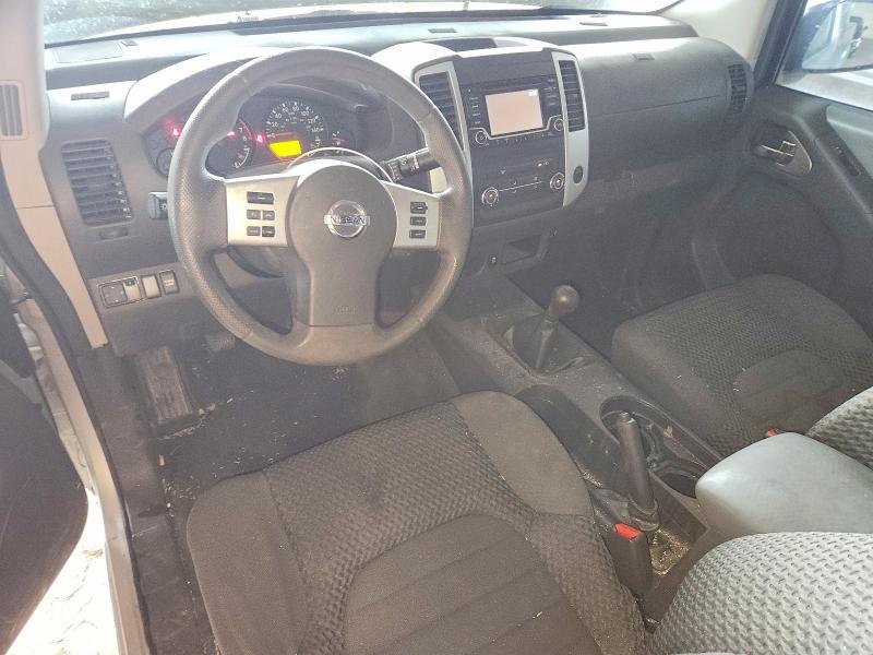 2017 Nissan Frontier SV