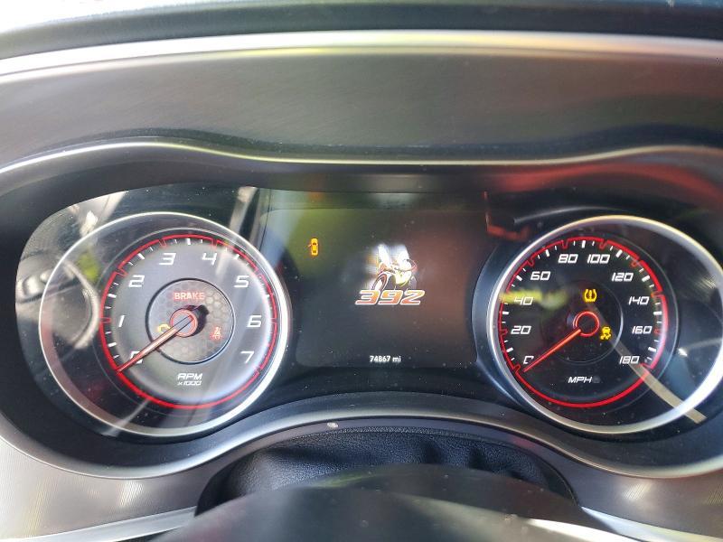 2022 Dodge Charger Scat Pack