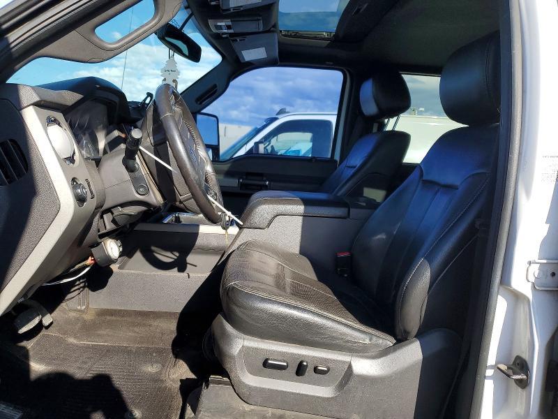 2014 Ford F350 Super Duty