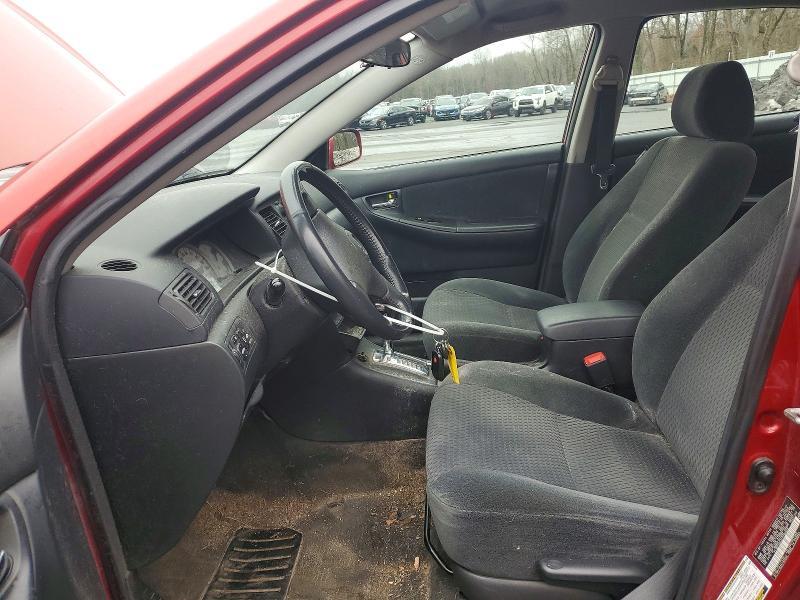 2007 Toyota Corolla s