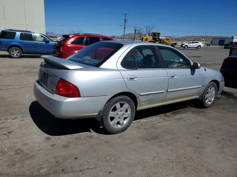 2006 Nissan Sentra 1.8