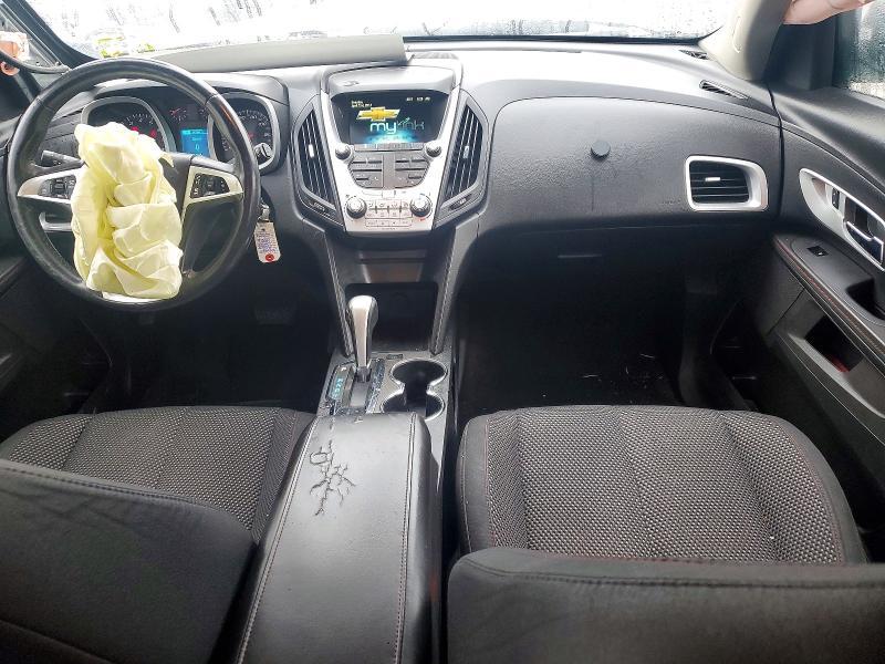 2013 Chevrolet Equinox lt