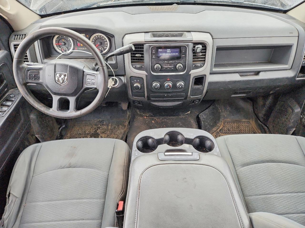 2014 Dodge RAM 1500 ST