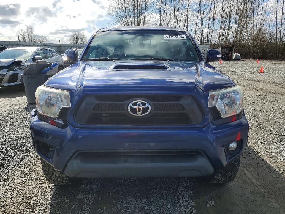 2015 Toyota Tacoma V6