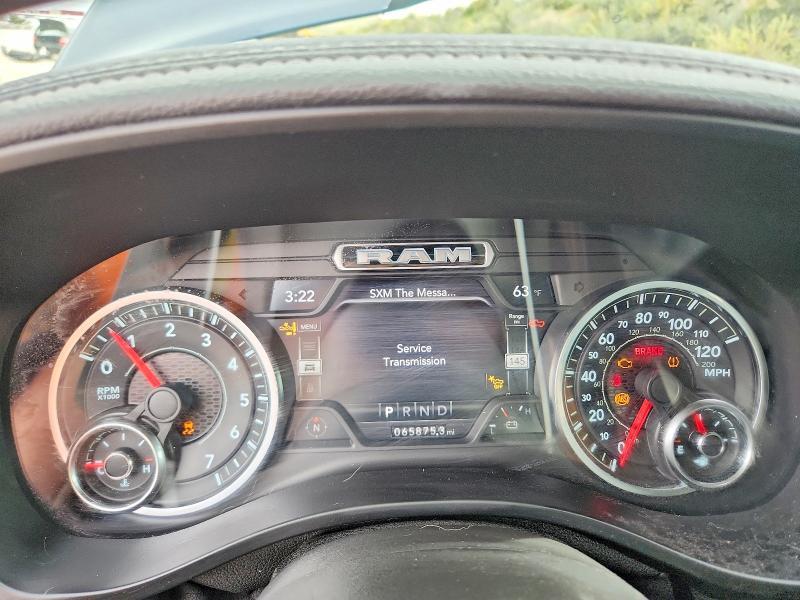 2021 Dodge 1500 Laramie