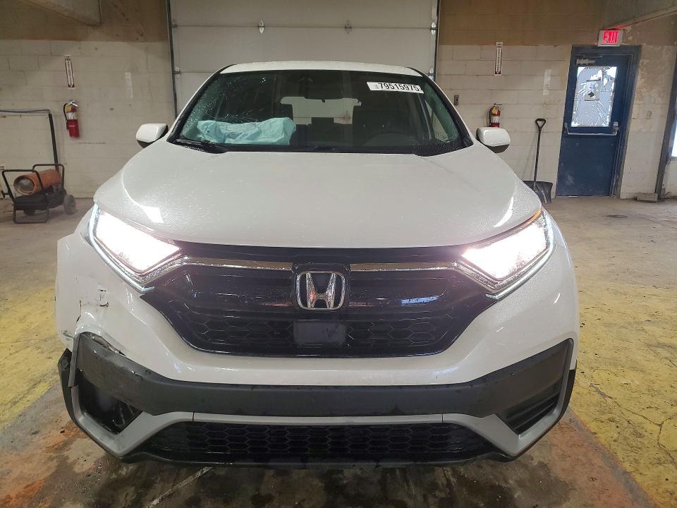 2021 Honda Cr-v se