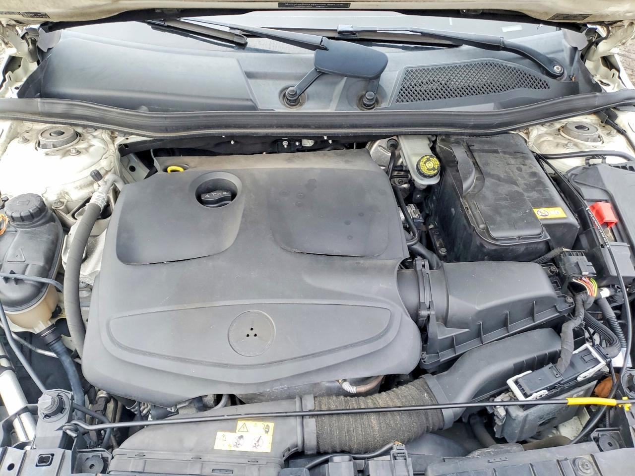 2016 Mercedes-Benz Gla 250