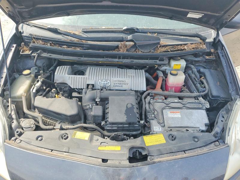 2012 Toyota Prius two