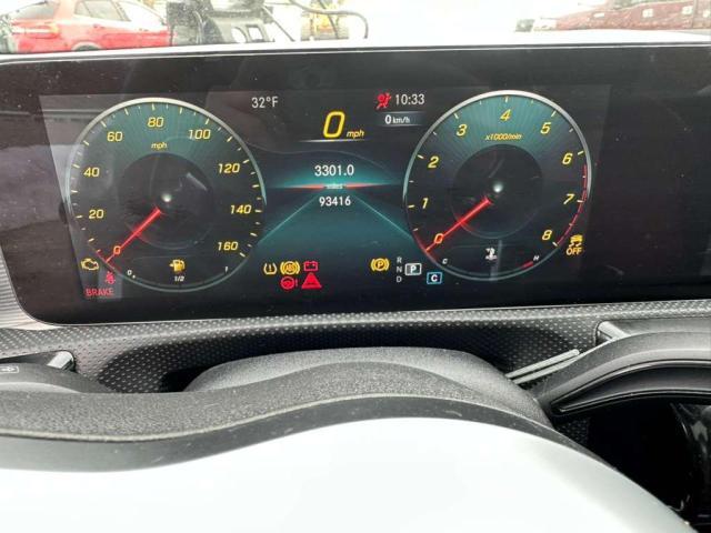 2021 Mercedes-Benz A 220 4matic