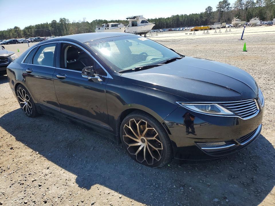 2016 Lincoln MKZ