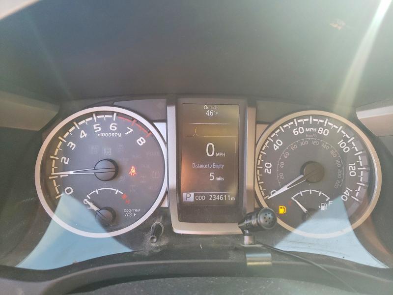 2016 Toyota Tacoma SR5 V6