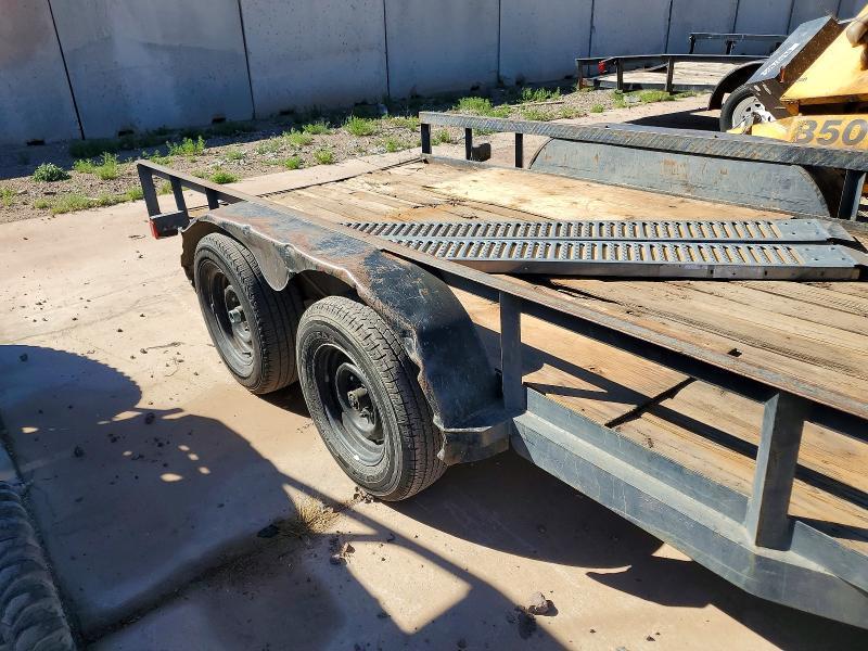 1998 Util Trailer