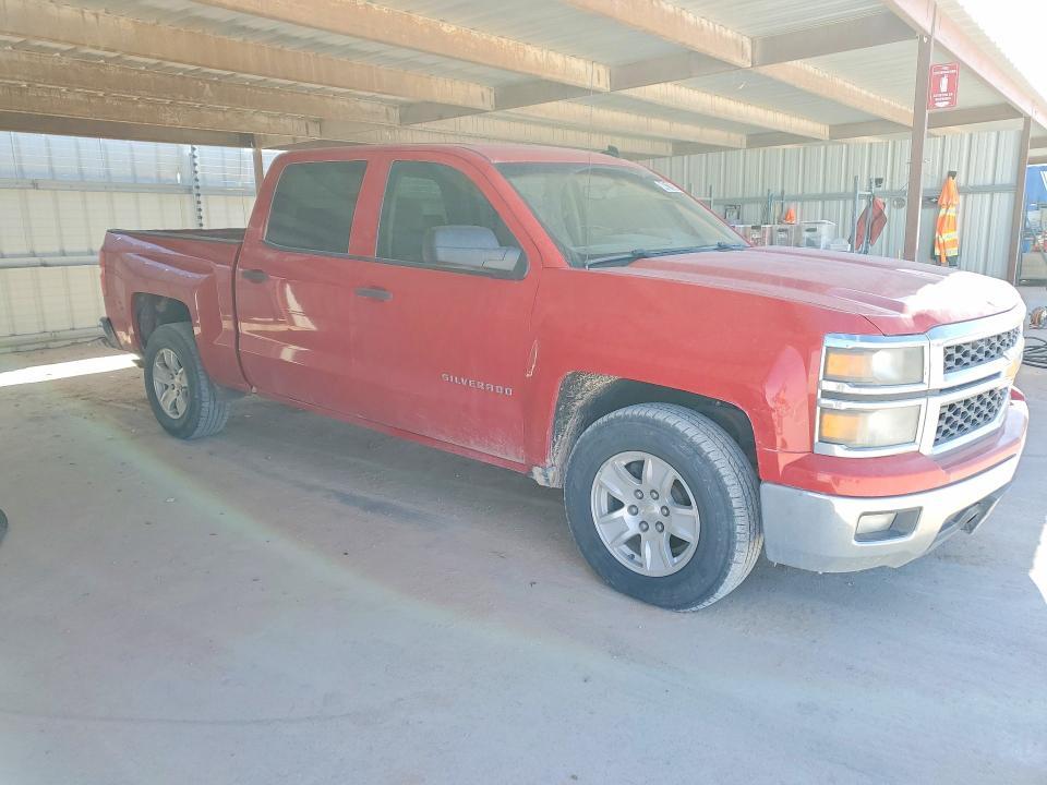 2014 Chevrolet Silverado C1500 LT