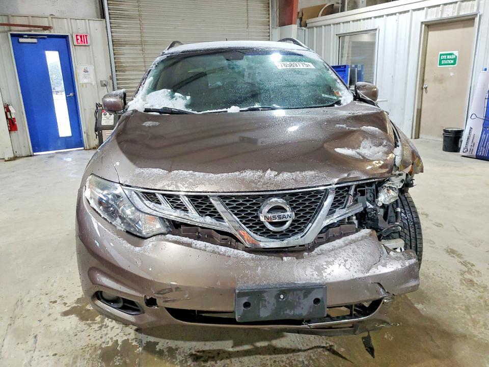 2014 Nissan Murano sl