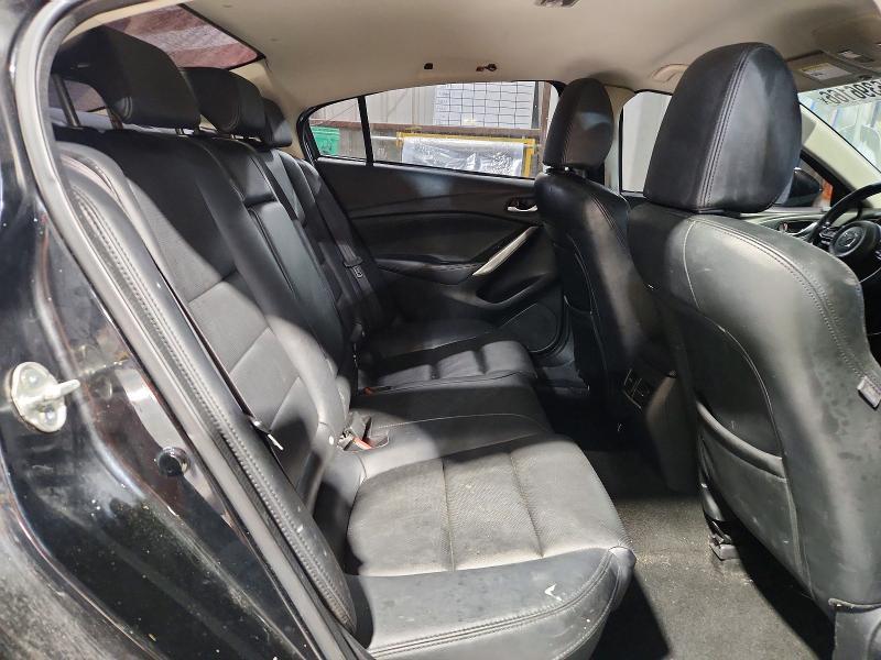 2017 Mazda 6 Touring