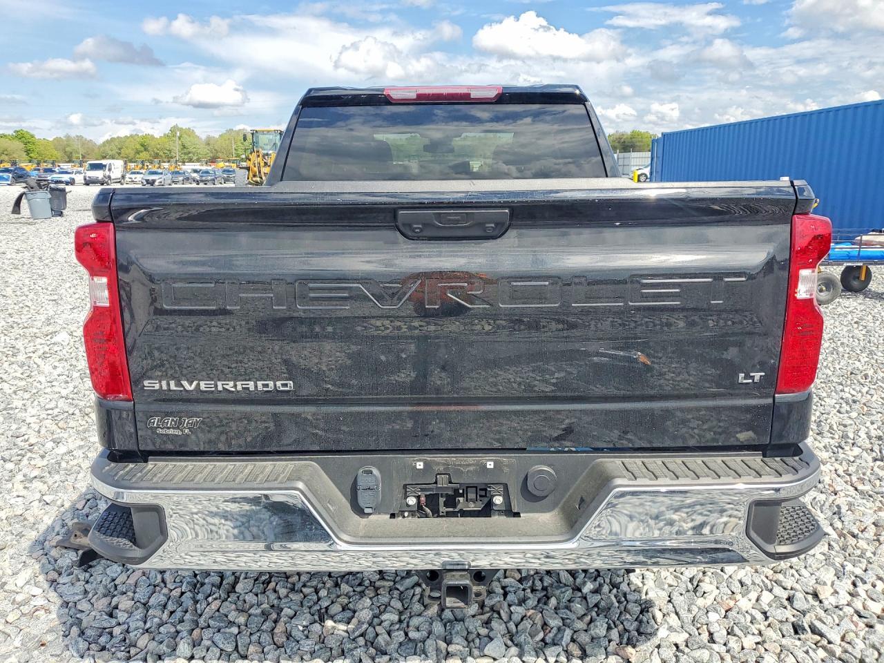 2023 Chevrolet Silverado K1500 LT-L