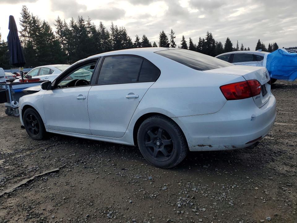 2012 Volkswagen Jetta tdi