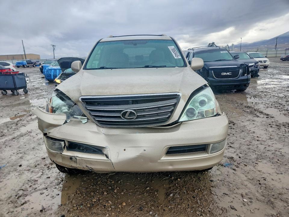 2009 Lexus Gx 470 Base