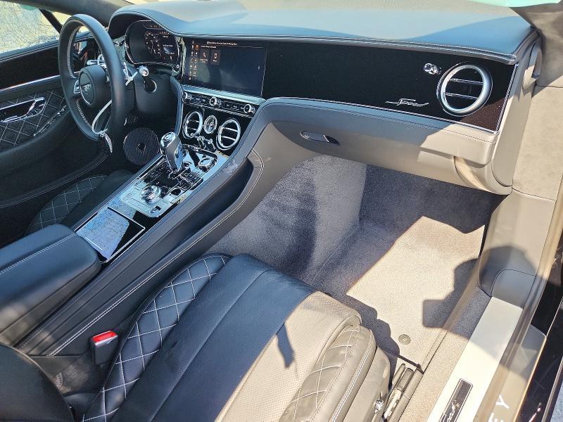 2024 Bentley Continental gt Speed