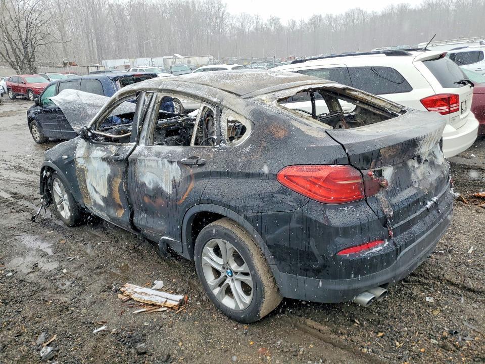 2017 Bmw Motorrad 2017 bmw Motorrad X4 Xdrive28i