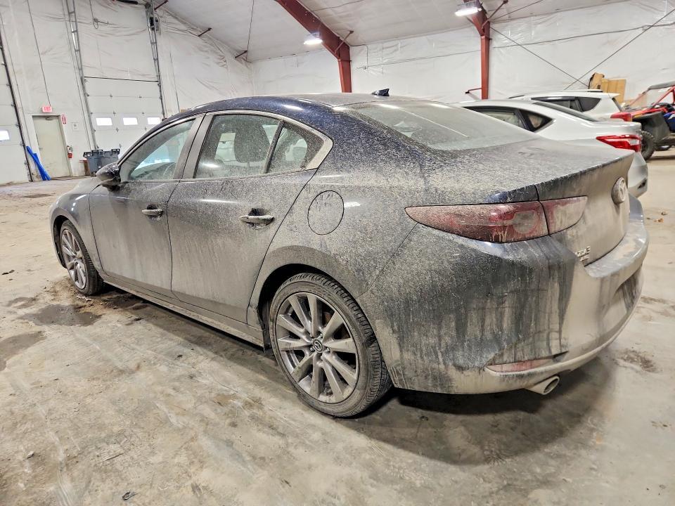 2020 Mazda 3 Preferred