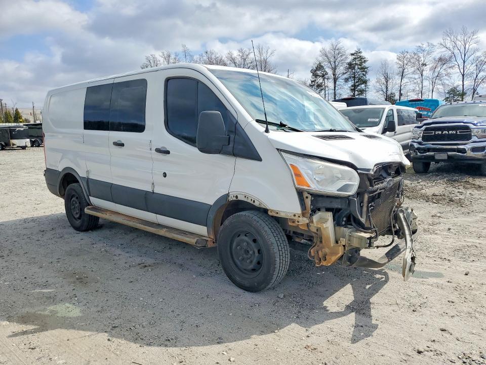 2016 Ford Transit 250 Utility / Service van