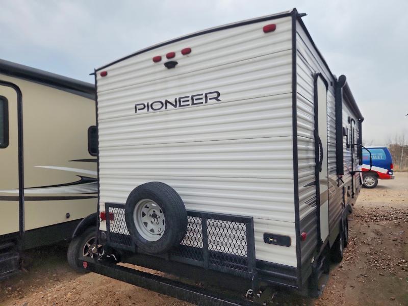 2021 Pioneer 2021 Heartland Pioneer Camper