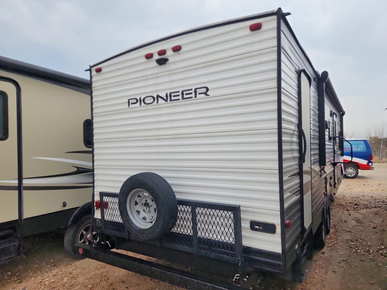 2021 Pioneer 2021 Heartland Pioneer Camper