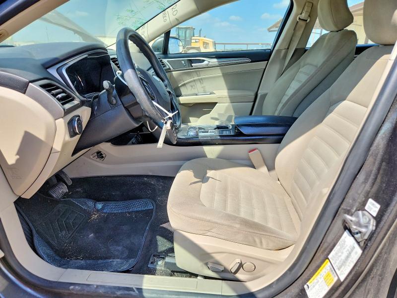 2018 Ford Fusion se Hybrid