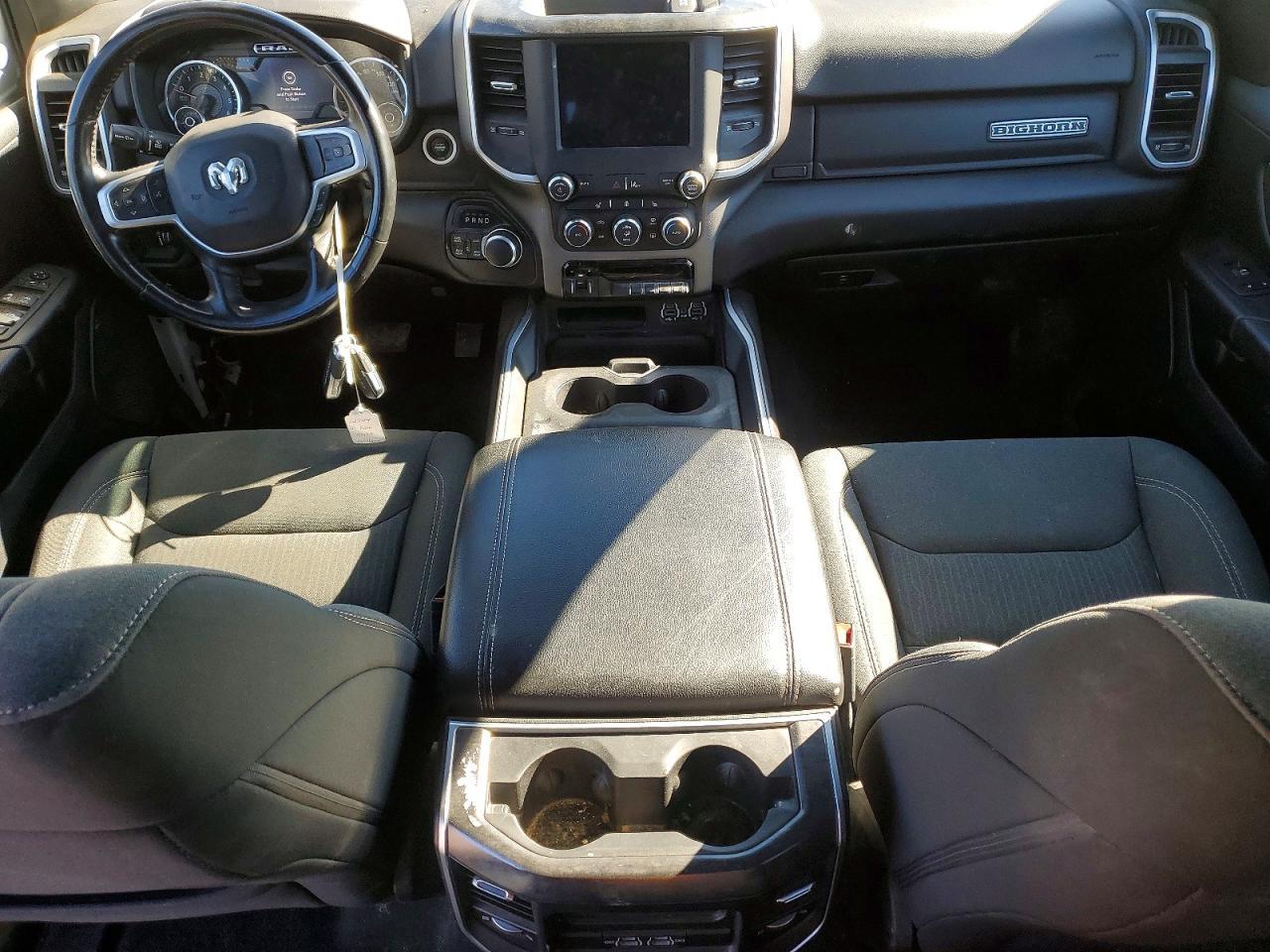 2021 Dodge RAM 1500 BIG Horn