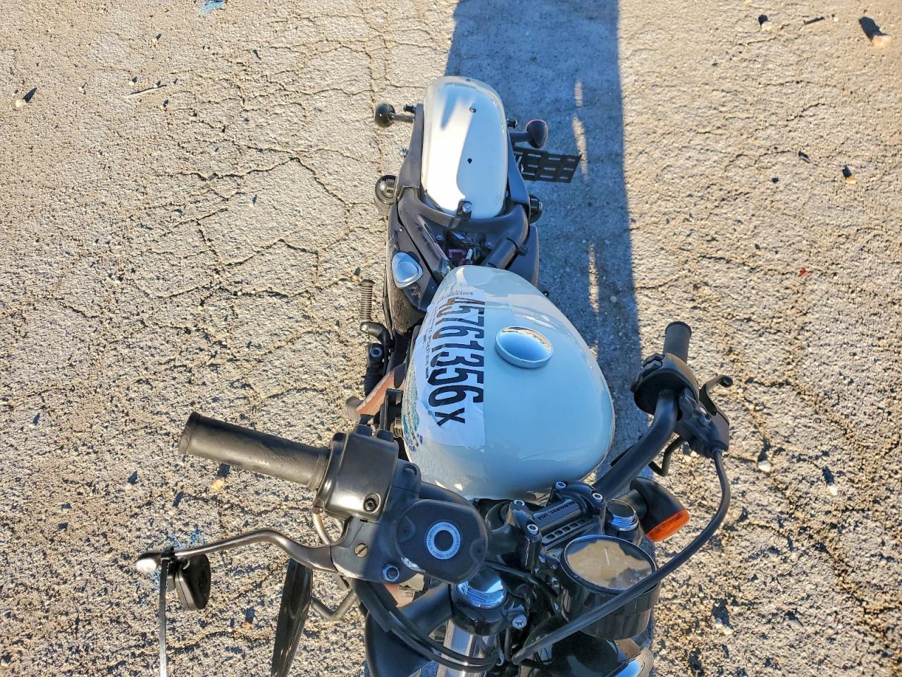 2019 Harley-Davidson XL1200 NS