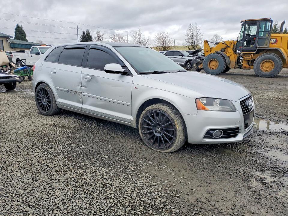 2012 Audi A3 Premium
