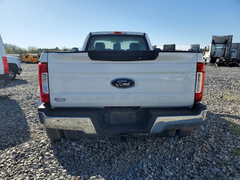 2018 Ford F350 Super Duty