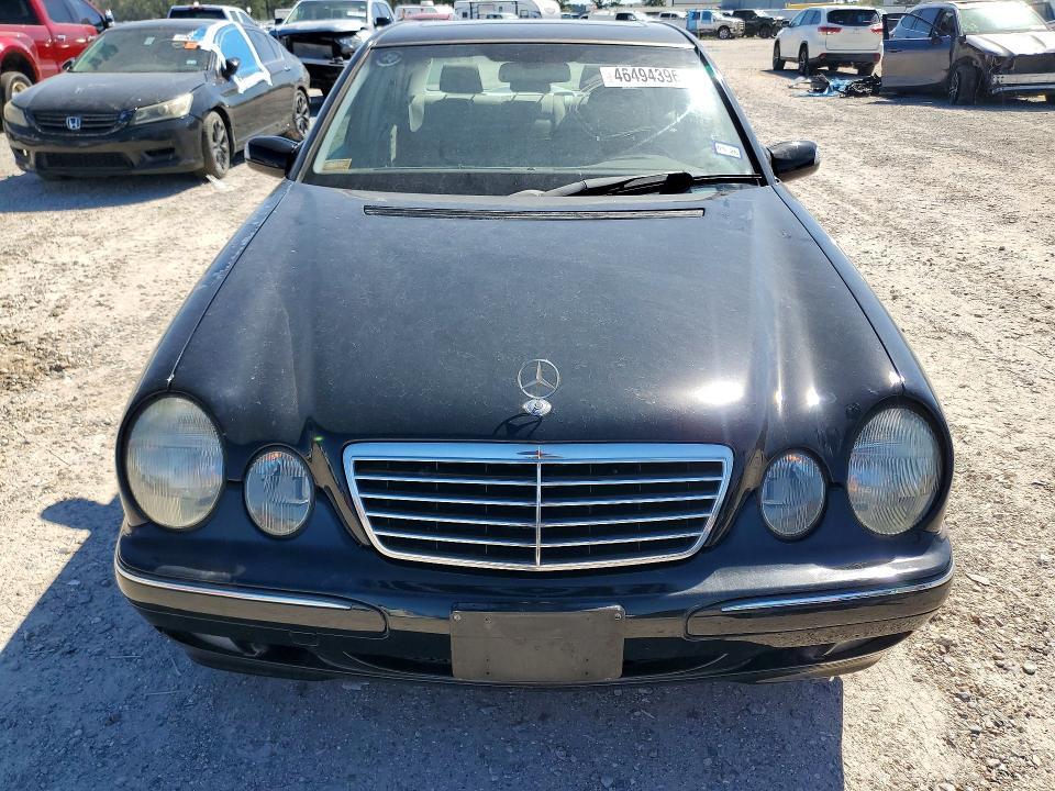 2002 Mercedes-Benz E 320 4matic