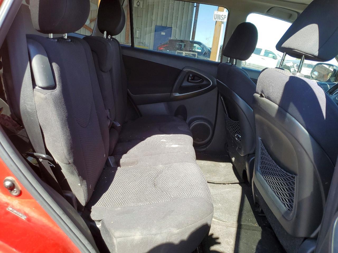 2011 Toyota Rav4 Sport