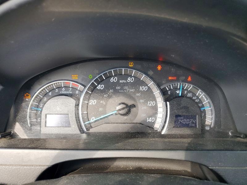 2014 Toyota Camry se Sport