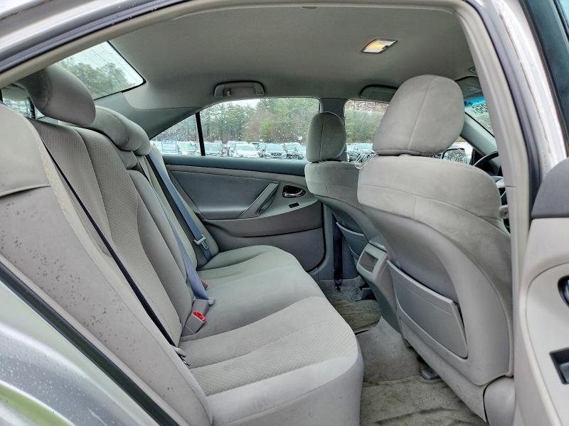 2008 Toyota Camry le